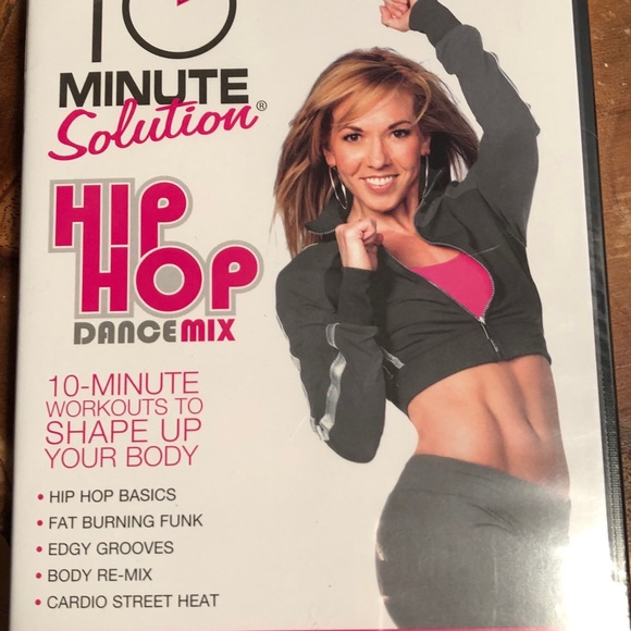 NWT 3-pc Exercise Videos - Picture 5 of 10